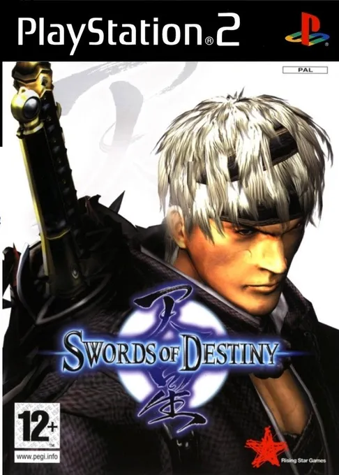 Tensei - Swords of Destiny (Japan) (Taikenban)